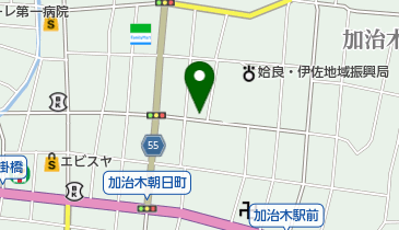 公衆トイレの地図画像