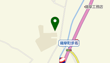 公衆トイレの地図画像