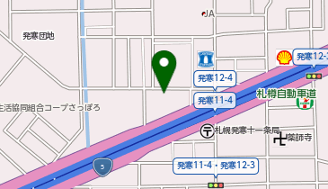 公衆トイレの地図画像