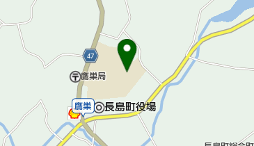 公衆トイレの地図画像