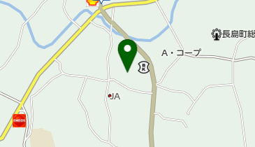 公衆トイレの地図画像