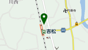 公衆トイレの地図画像