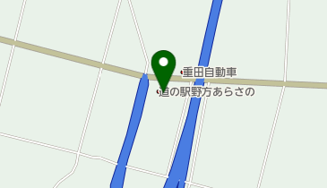 公衆トイレの地図画像