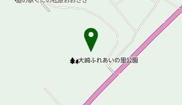 公衆トイレの地図画像