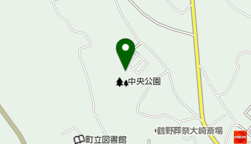 公衆トイレの地図画像