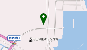 公衆トイレの地図画像