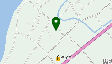 公衆トイレの地図画像