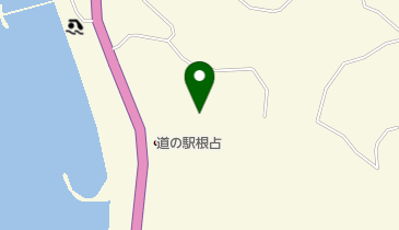 トイレシャワー棟の地図画像