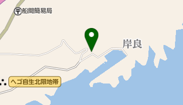 公衆トイレの地図画像