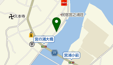 公衆トイレの地図画像