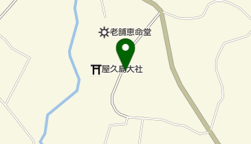 公衆トイレの地図画像