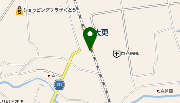 公衆トイレの地図画像