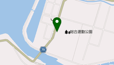 公衆トイレの地図画像