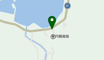 公衆トイレの地図画像