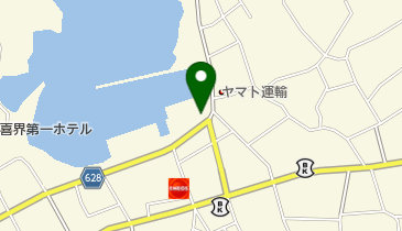 公衆トイレの地図画像