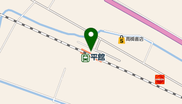 公衆トイレの地図画像