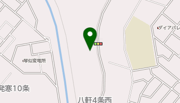 車椅子用トイレの地図画像