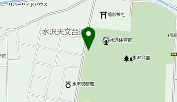 公衆トイレの地図画像
