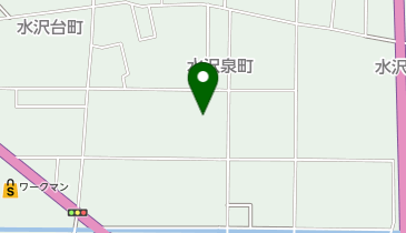 公衆トイレの地図画像