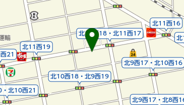 公衆トイレの地図画像