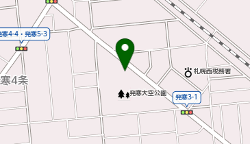 公衆トイレの地図画像