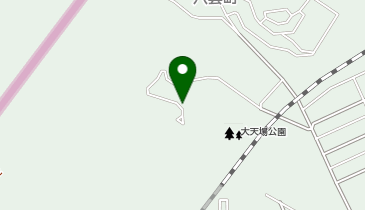 公衆トイレの地図画像