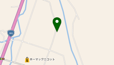 公衆トイレの地図画像