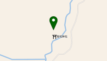 公衆トイレの地図画像