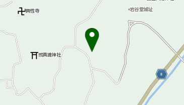 公衆トイレの地図画像