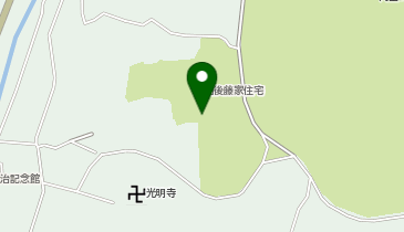 公衆トイレの地図画像