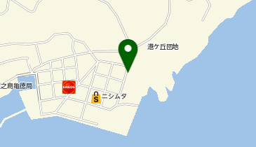 公衆トイレの地図画像
