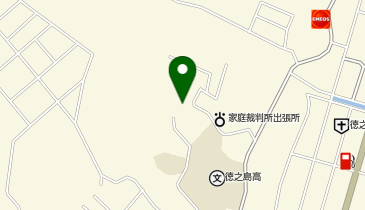 公衆トイレの地図画像