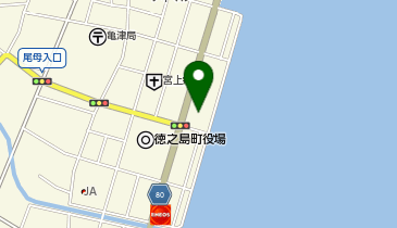 公衆トイレの地図画像