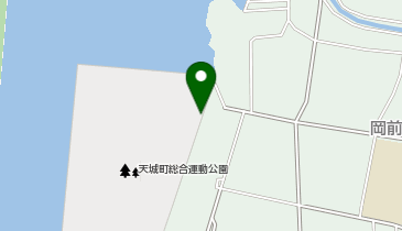 公衆トイレの地図画像