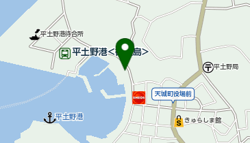 公衆トイレの地図画像