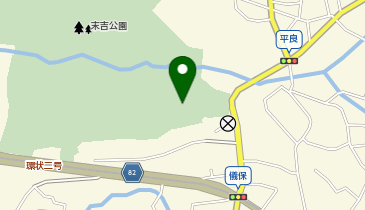 公衆トイレの地図画像