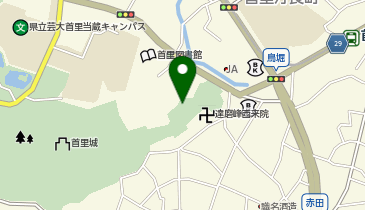 公衆トイレの地図画像