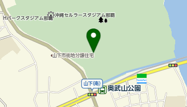公衆トイレの地図画像