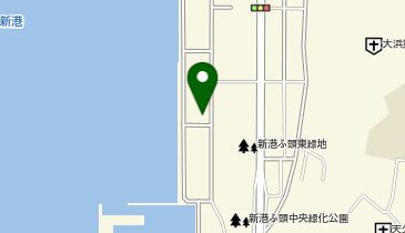 公衆トイレの地図画像