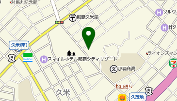 公衆トイレの地図画像