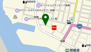 公衆トイレの地図画像