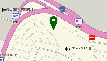 公衆トイレの地図画像
