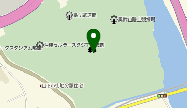 公衆トイレの地図画像
