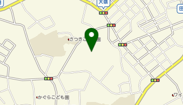 公衆トイレの地図画像