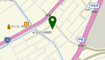 公衆トイレの地図画像