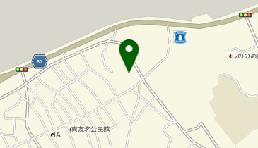公衆トイレの地図画像