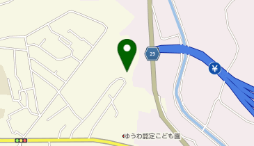 公衆トイレの地図画像
