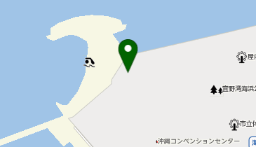 公衆トイレの地図画像
