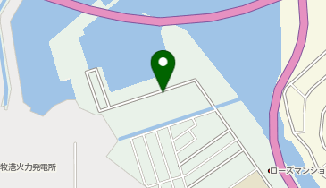 公衆トイレの地図画像