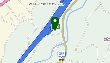 公衆トイレの地図画像